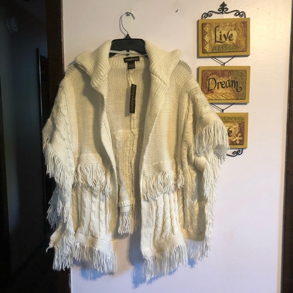 Fringe sweater - Picture 2 of 9